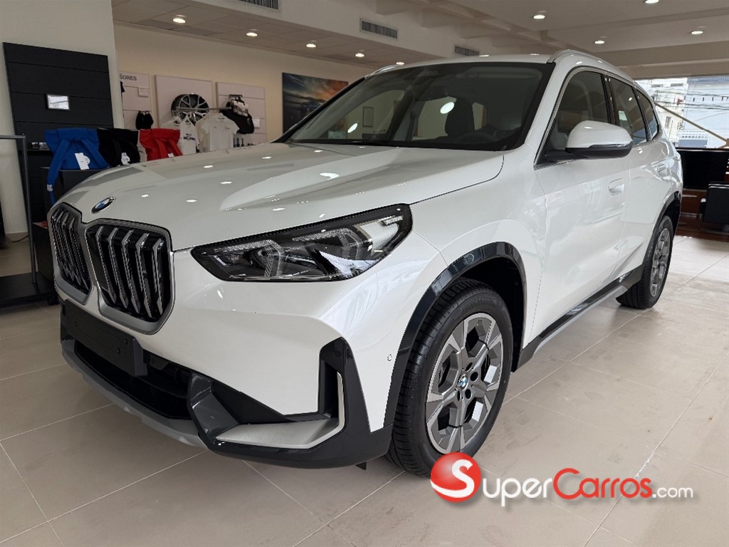 2026 BMW X 1 1.8i S DRIVE