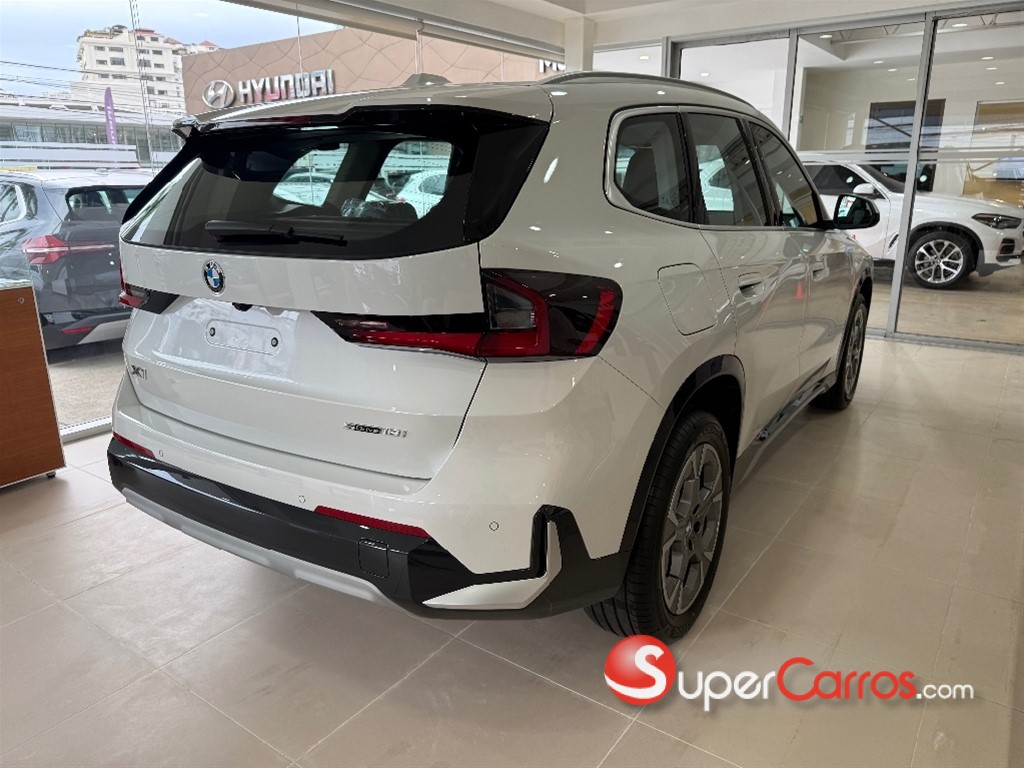 2026 BMW X 1 1.8i S DRIVE — foto 2 / 6