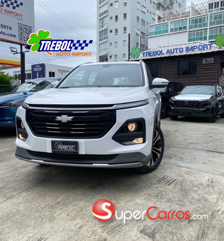 2023 Chevrolet Captiva Premier