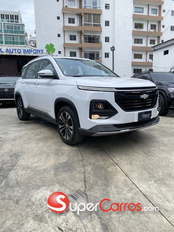 2023 Chevrolet Captiva Premier — foto 3 / 11