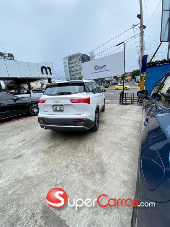 2023 Chevrolet Captiva Premier — foto 4 / 11