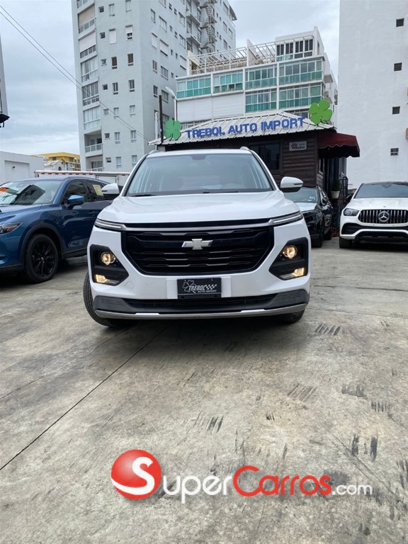2023 Chevrolet Captiva Premier — foto 5 / 11