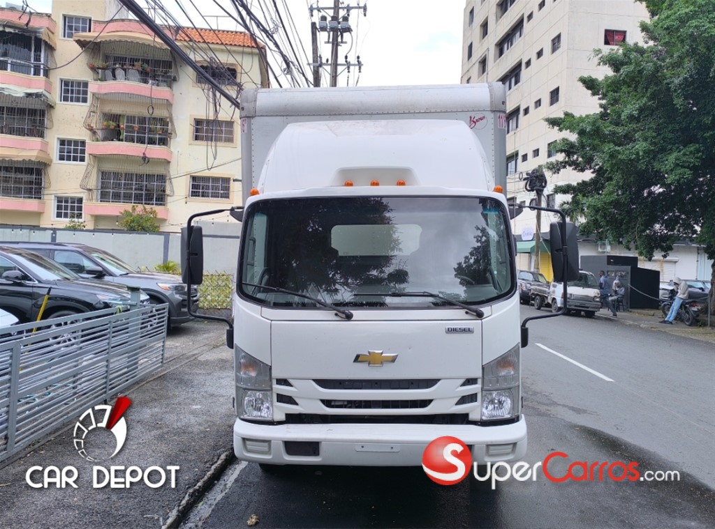 2020 Chevrolet 4500 — foto 3 / 11