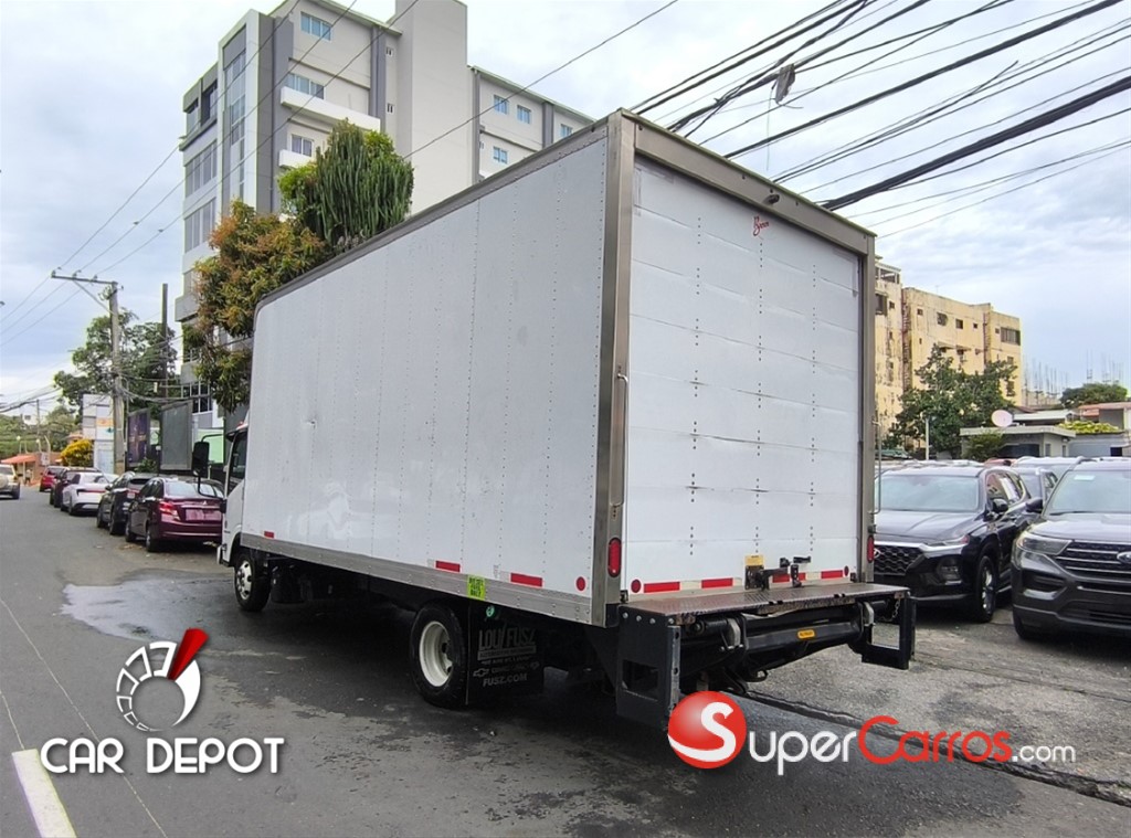 2020 Chevrolet 4500 — foto 4 / 11