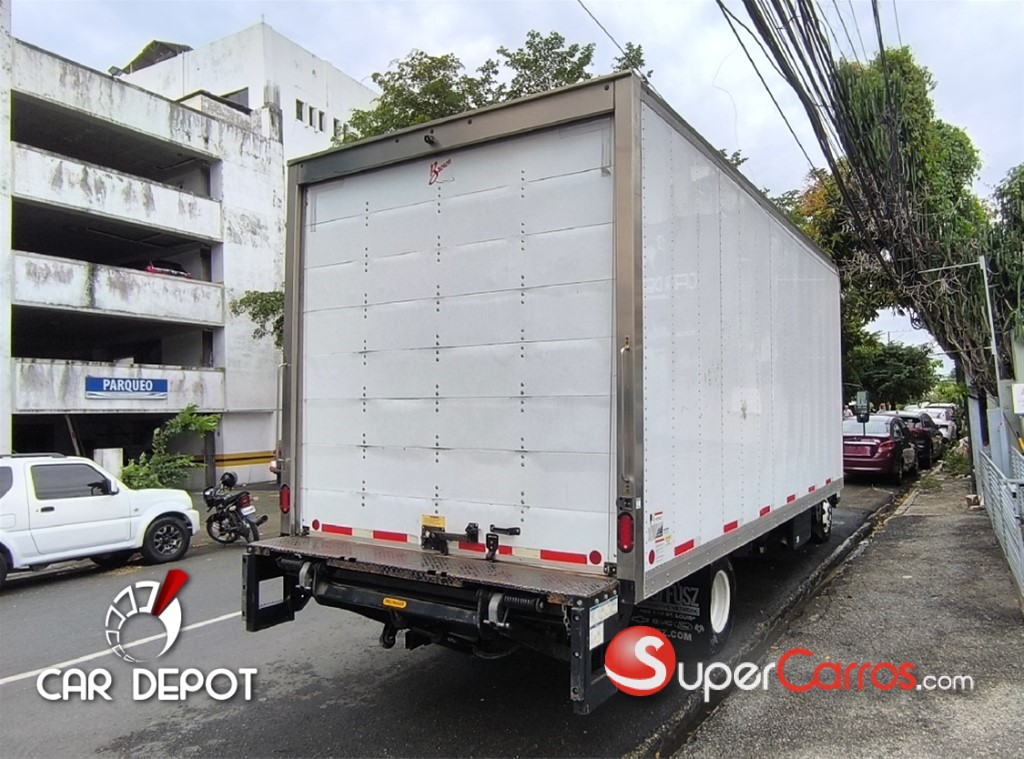 2020 Chevrolet 4500 — foto 5 / 11