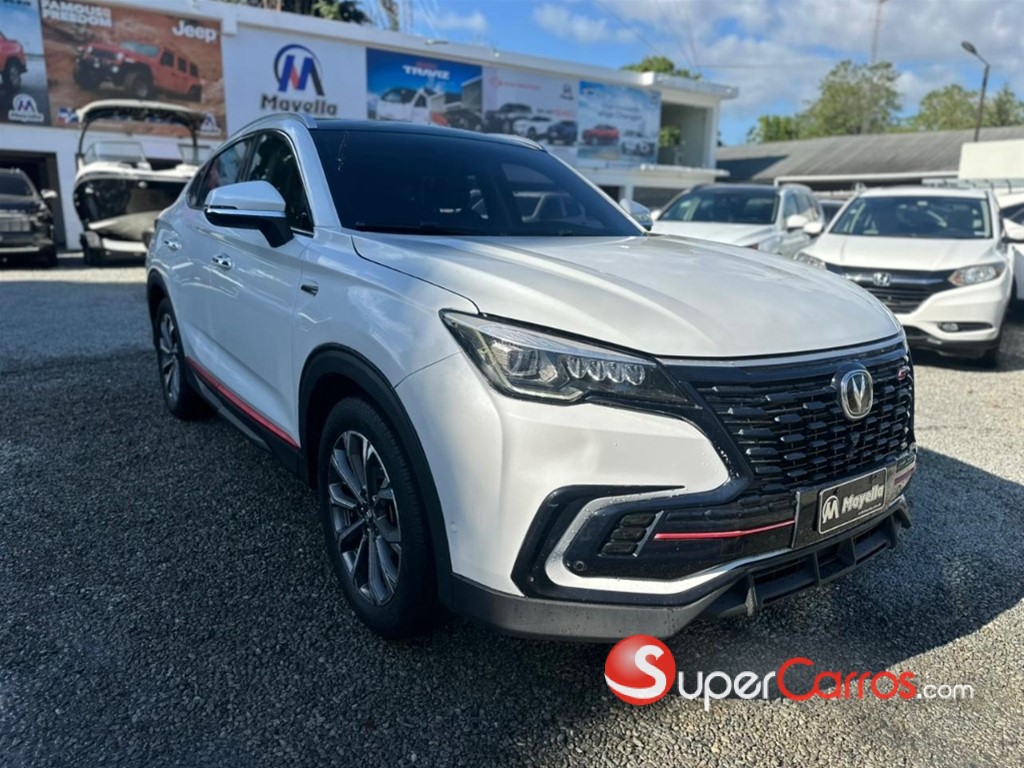 2022 Changan CS 85 Coupe
