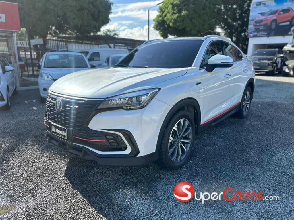 2022 Changan CS 85 Coupe — foto 3 / 12
