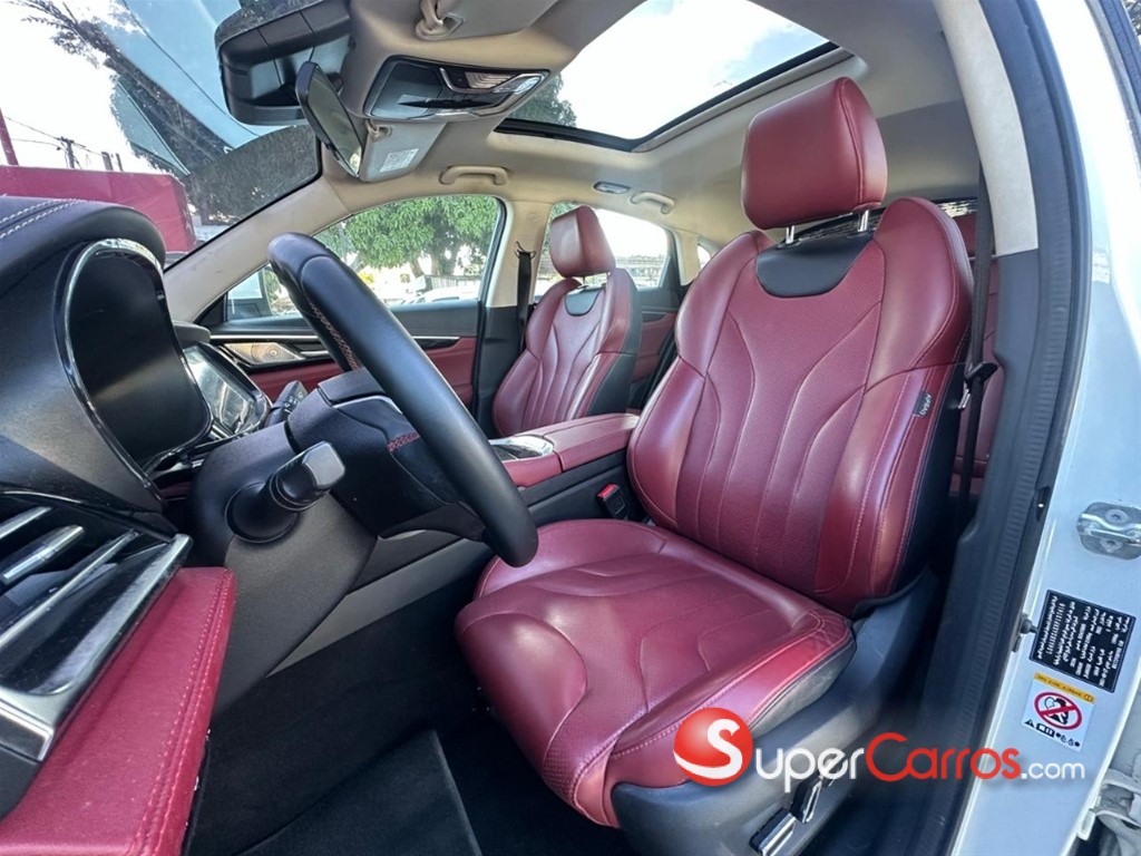 2022 Changan CS 85 Coupe — foto 4 / 12