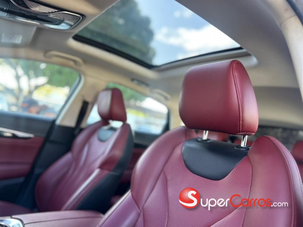 2022 Changan CS 85 Coupe — foto 5 / 12