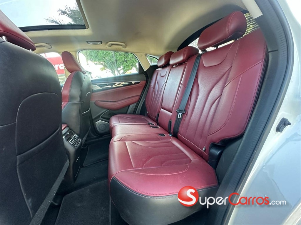 2022 Changan CS 85 Coupe — foto 6 / 12