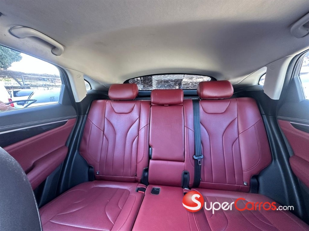 2022 Changan CS 85 Coupe — foto 7 / 12