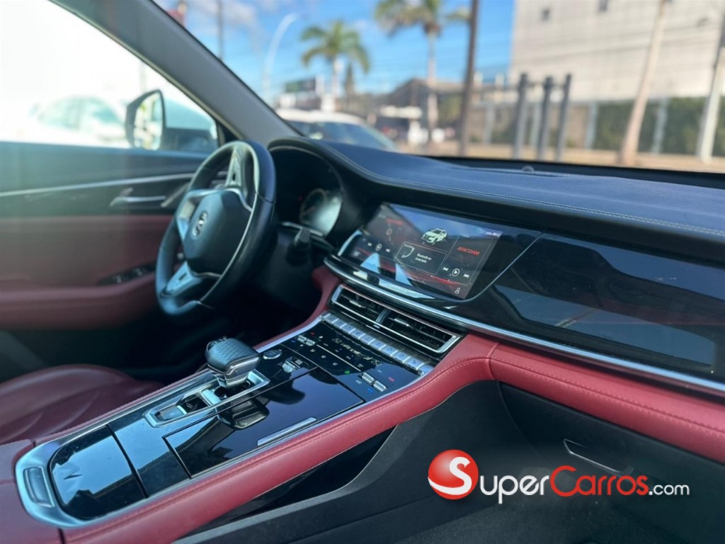 2022 Changan CS 85 Coupe — foto 10 / 12