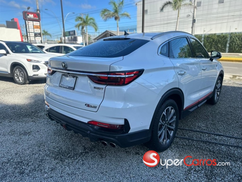 2022 Changan CS 85 Coupe — foto 12 / 12