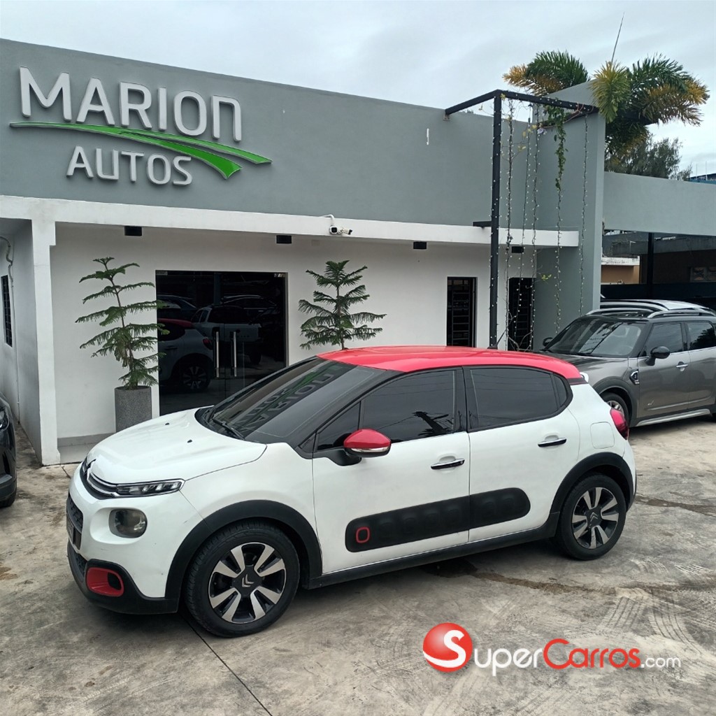2018 Citroen C3 — foto 2 / 9