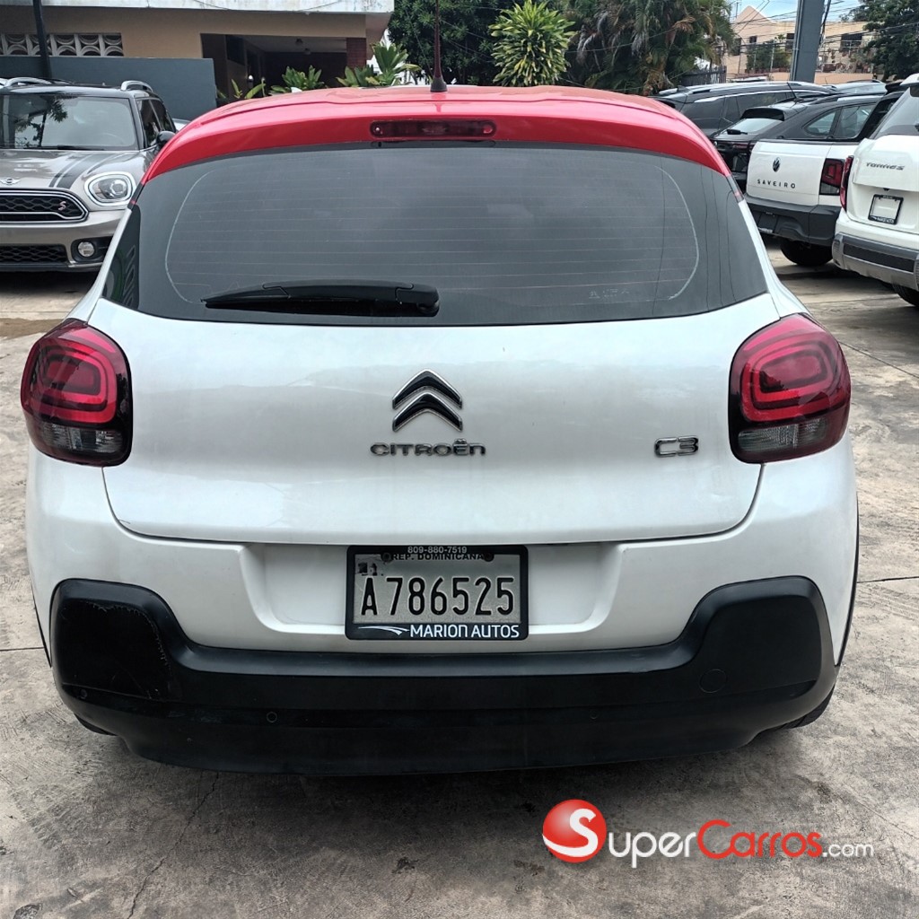2018 Citroen C3 — foto 3 / 9