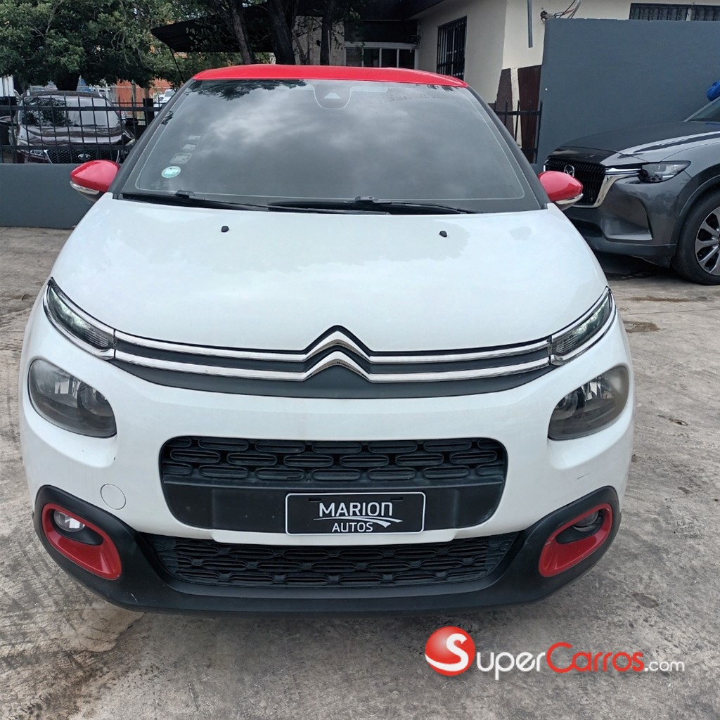 2018 Citroen C3 — foto 4 / 9
