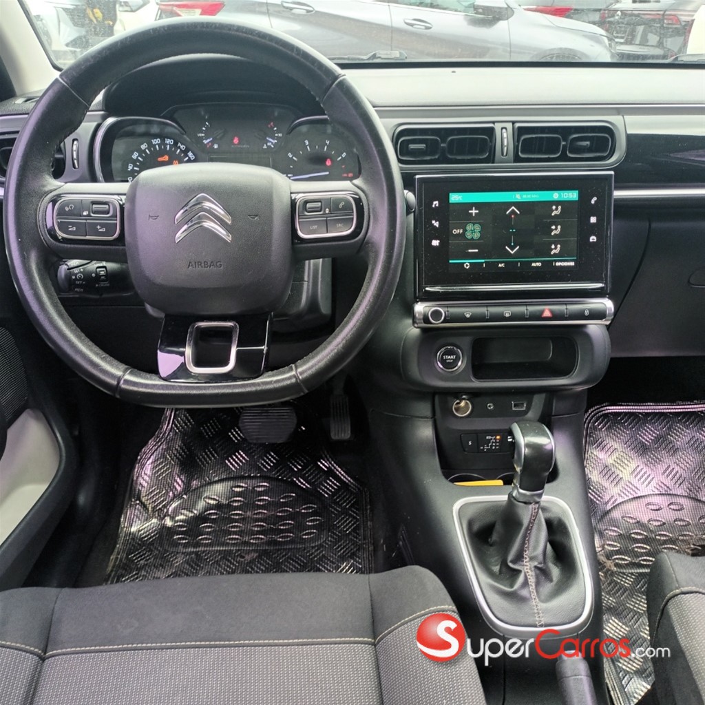 2018 Citroen C3 — foto 5 / 9