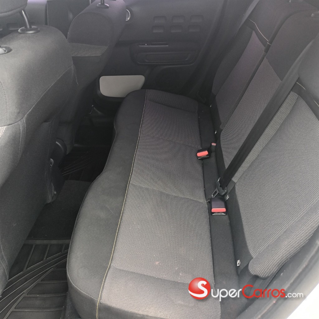 2018 Citroen C3 — foto 6 / 9