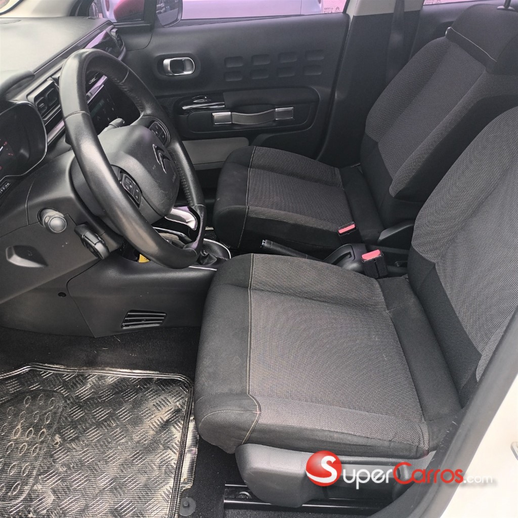 2018 Citroen C3 — foto 9 / 9