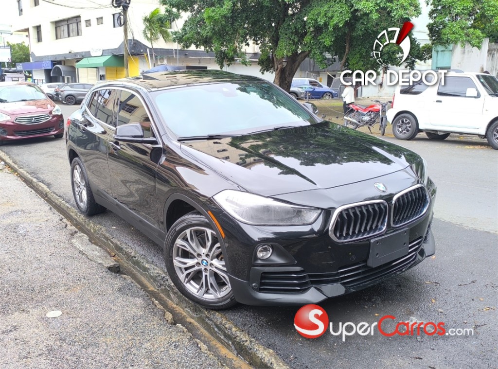 2020 BMW X 2