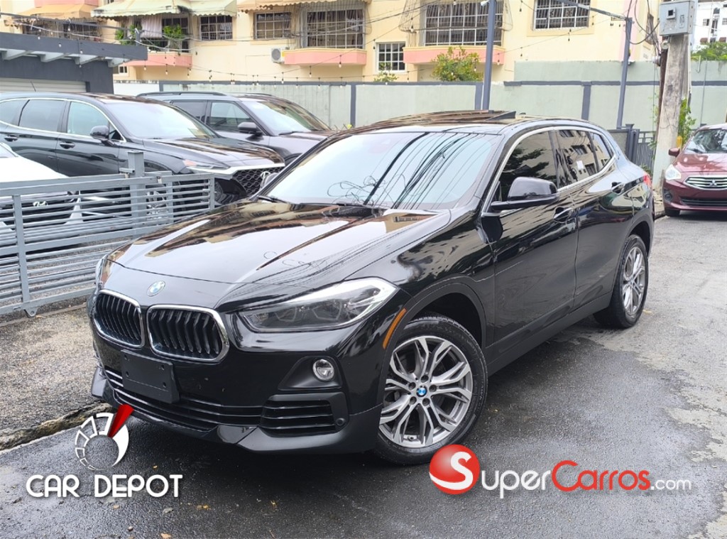2020 BMW X 2 — foto 2 / 12