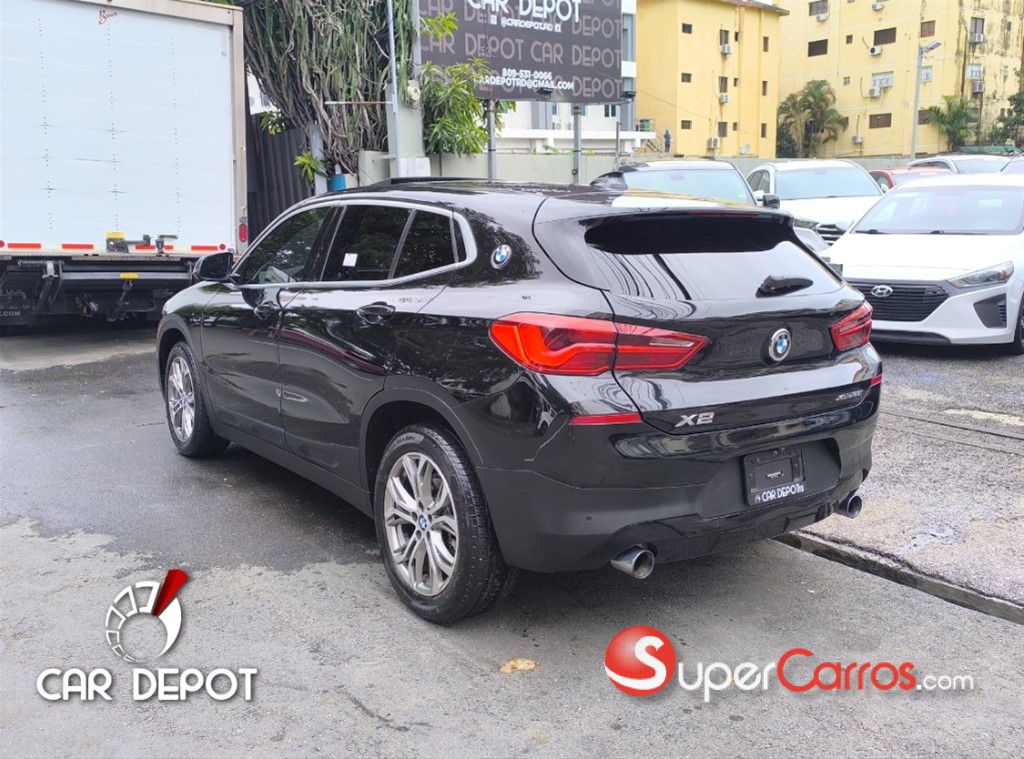 2020 BMW X 2 — foto 3 / 12