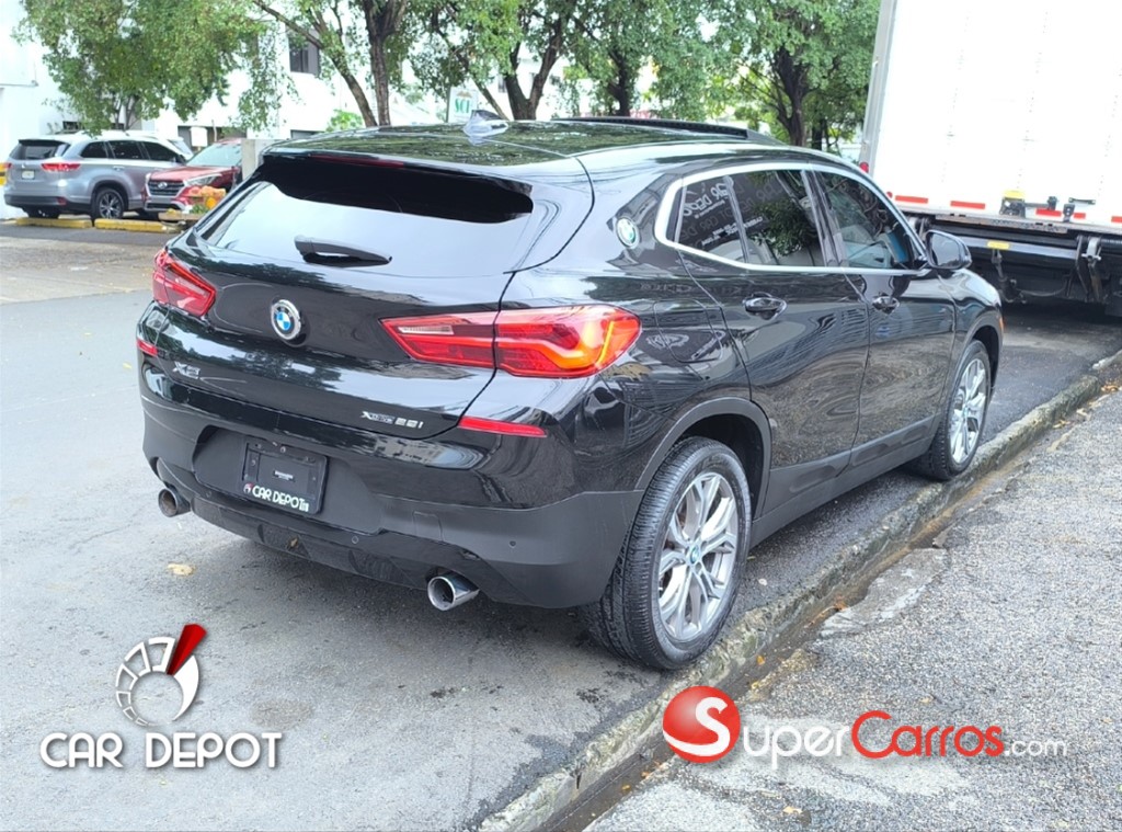 2020 BMW X 2 — foto 4 / 12