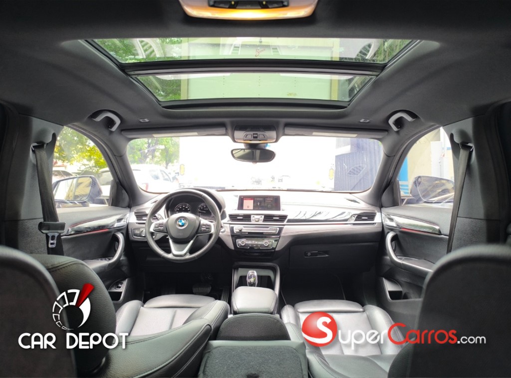 2020 BMW X 2 — foto 5 / 12