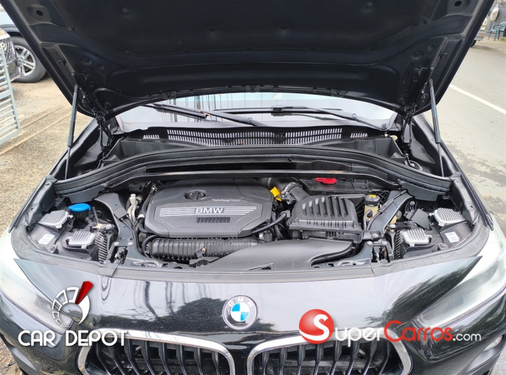 2020 BMW X 2 — foto 12 / 12