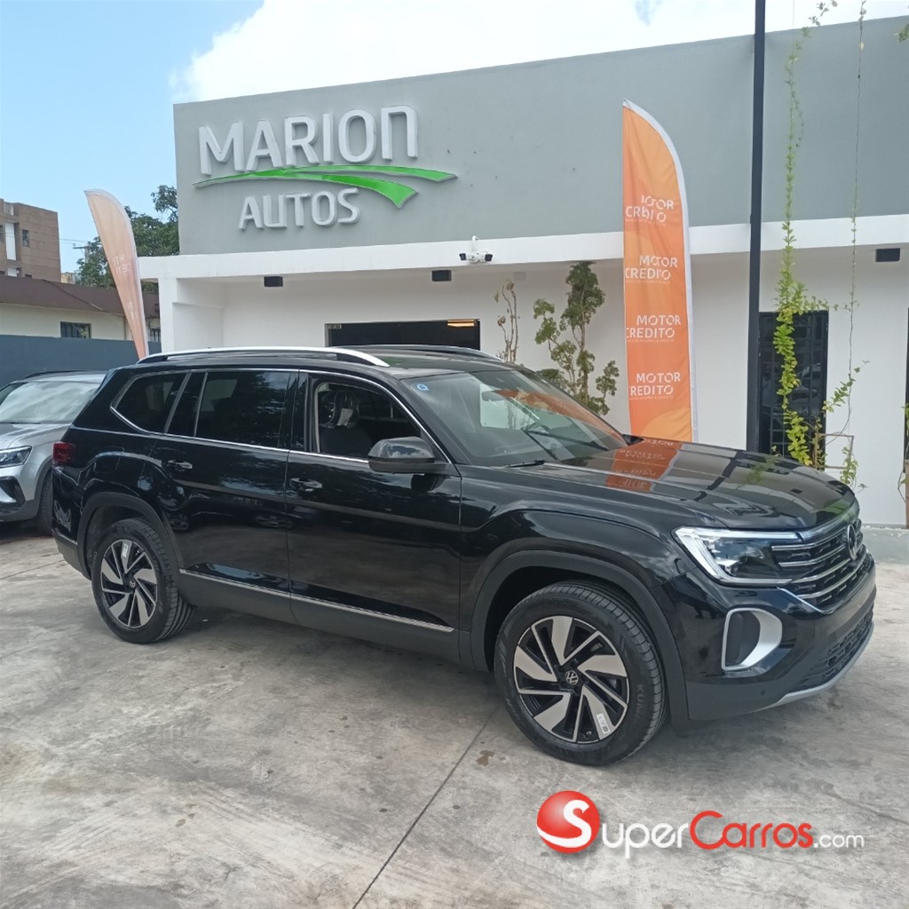 2026 Volkswagen Teramont