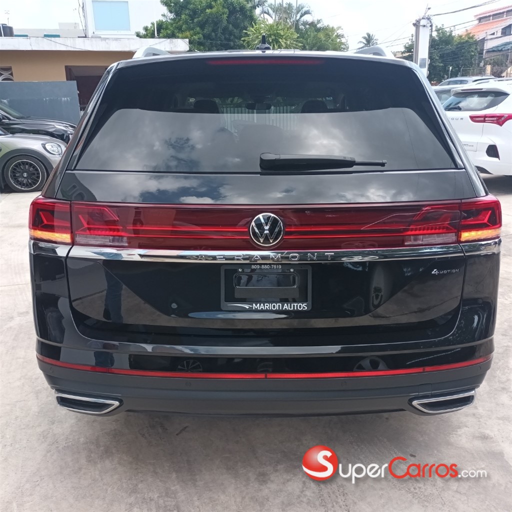 2026 Volkswagen Teramont — foto 2 / 11