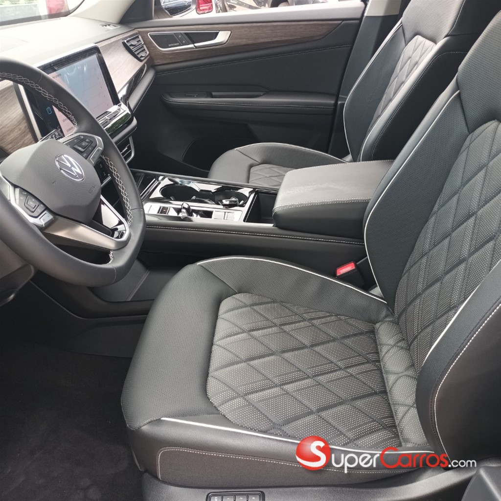 2026 Volkswagen Teramont — foto 3 / 11