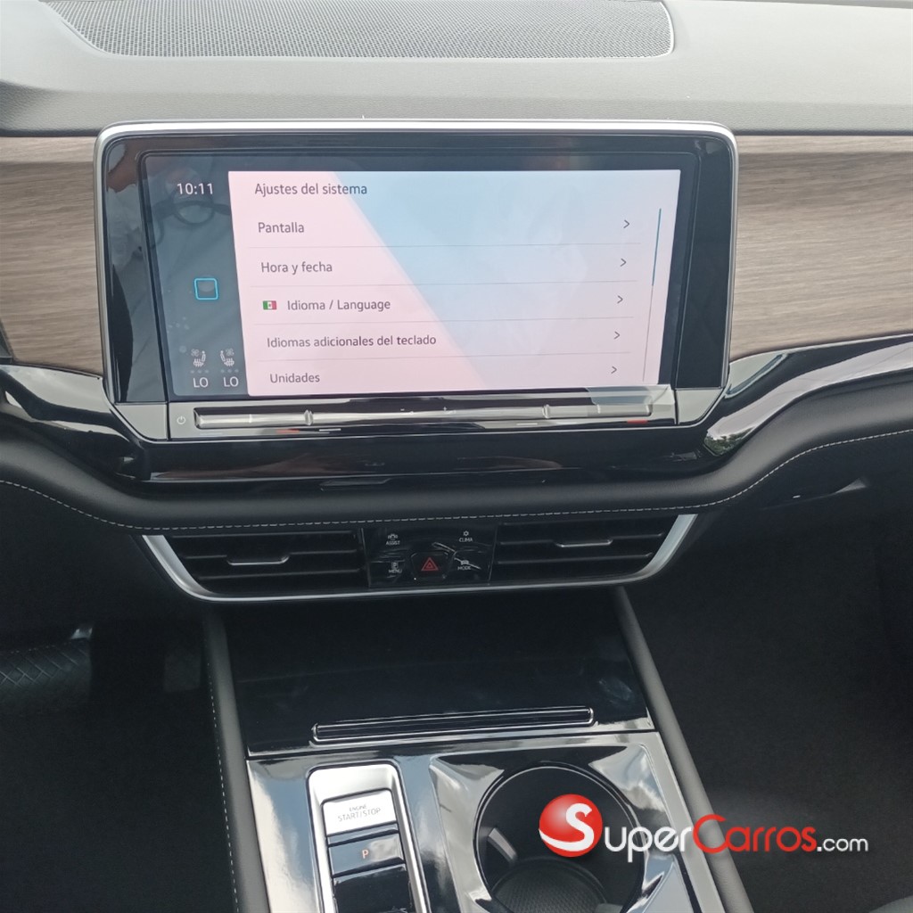 2026 Volkswagen Teramont — foto 4 / 11