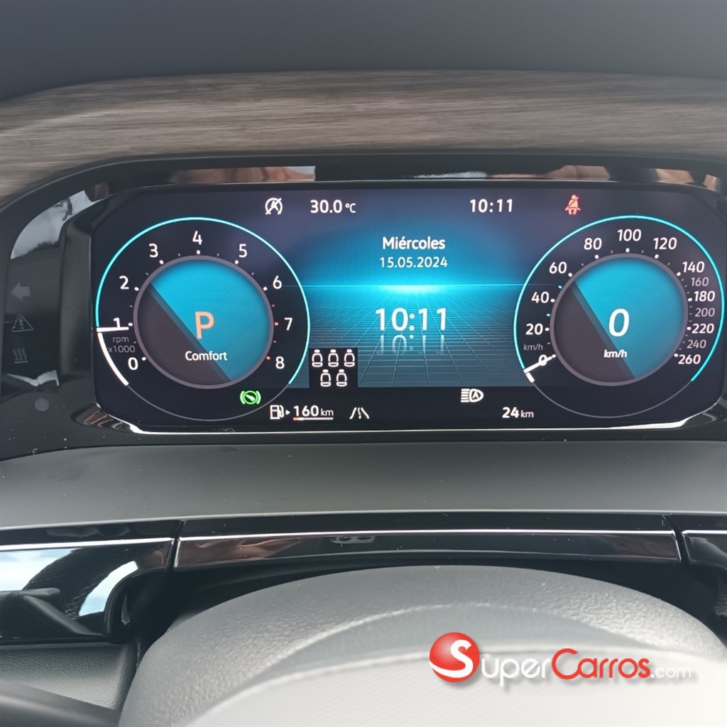 2026 Volkswagen Teramont — foto 5 / 11