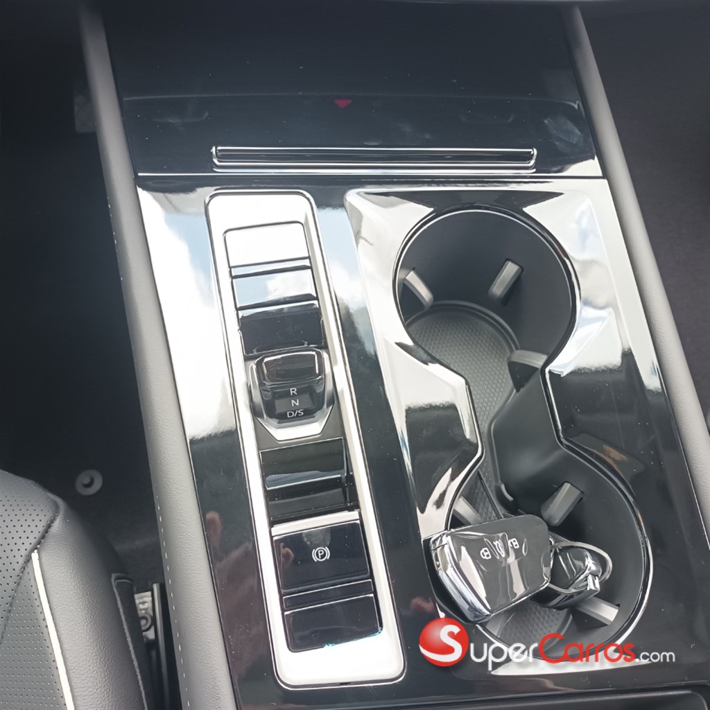 2026 Volkswagen Teramont — foto 6 / 11