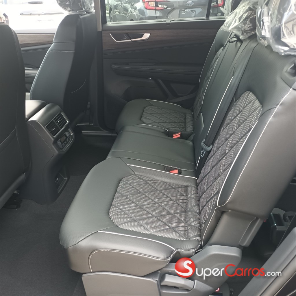 2026 Volkswagen Teramont — foto 7 / 11