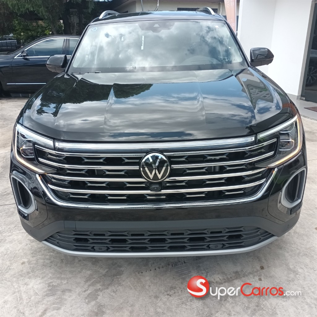 2026 Volkswagen Teramont — foto 8 / 11