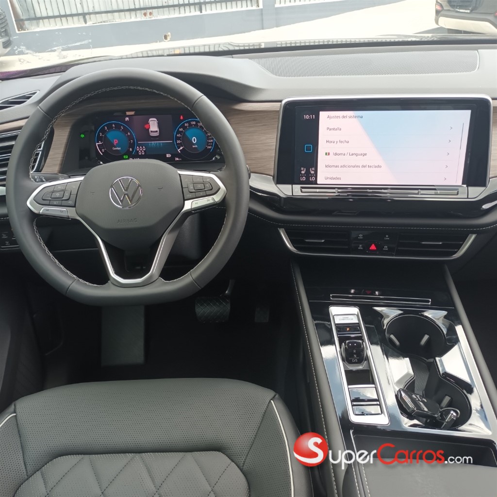 2026 Volkswagen Teramont — foto 9 / 11