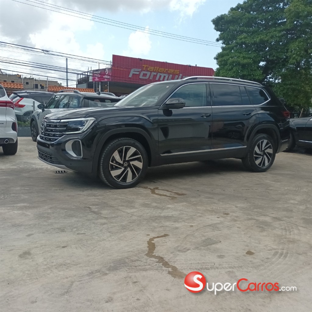 2026 Volkswagen Teramont — foto 10 / 11