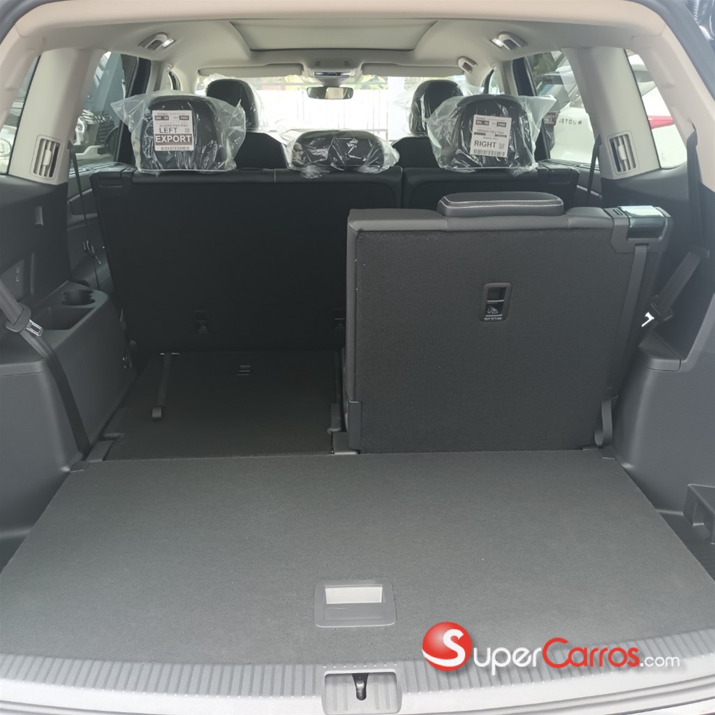 2026 Volkswagen Teramont — foto 11 / 11
