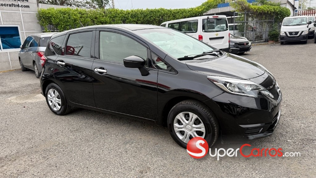 2020 Nissan Note