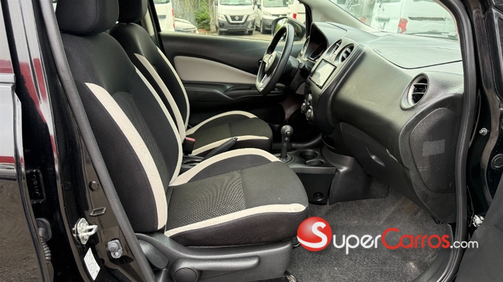 2020 Nissan Note — foto 4 / 12