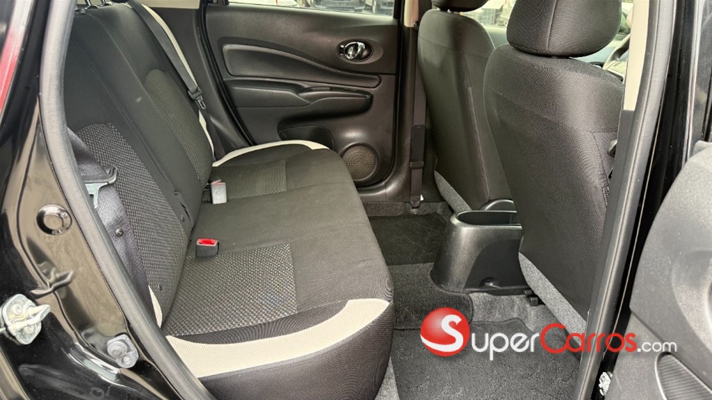 2020 Nissan Note — foto 5 / 12