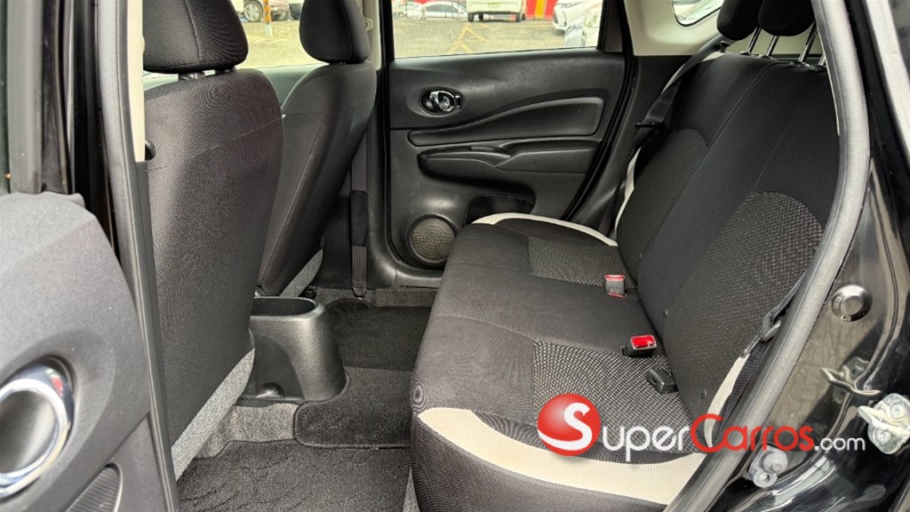 2020 Nissan Note — foto 6 / 12