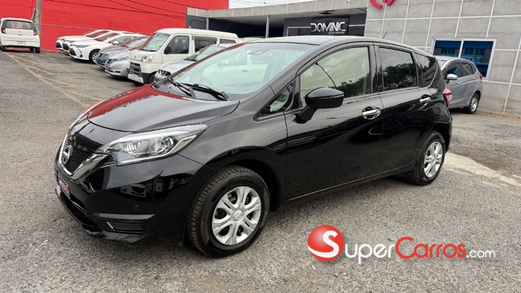 2020 Nissan Note — foto 7 / 12