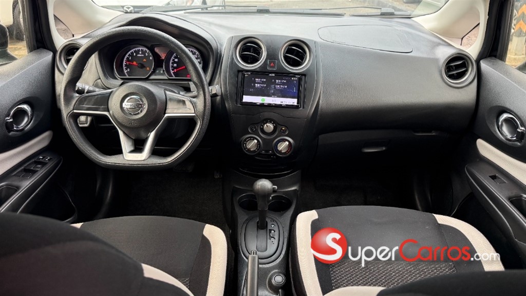 2020 Nissan Note — foto 8 / 12