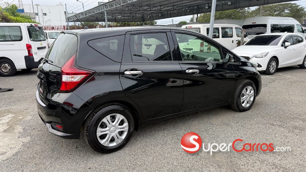 2020 Nissan Note — foto 9 / 12