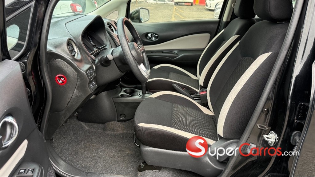 2020 Nissan Note — foto 10 / 12