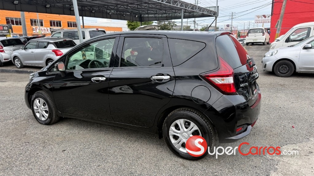 2020 Nissan Note — foto 12 / 12