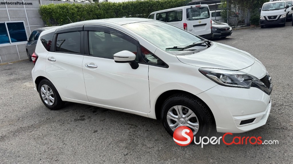 2021 Nissan Note